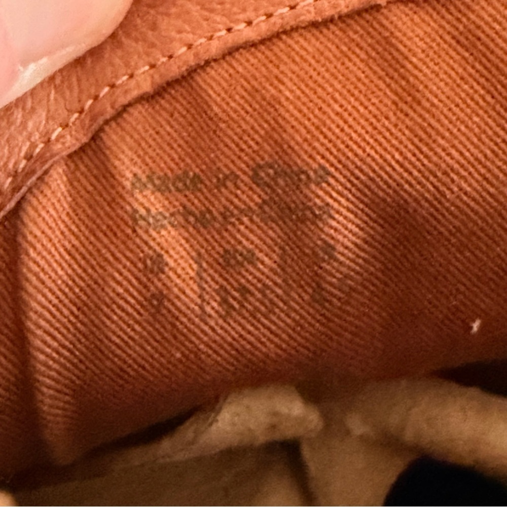 Aldo Women's Multi Color Sewn Leather Western Boots Suede Coyote Boho Cowgirl 7 - Picture 7 of 8
